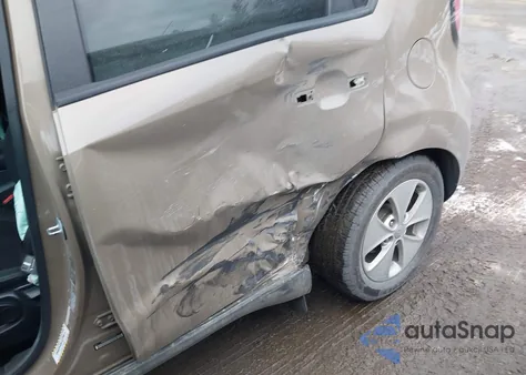 2016 Kia Soul from USA, damaged, VIN KNDJN2A27G7290370